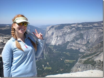 Yosemite - Half Dome 08-08 062