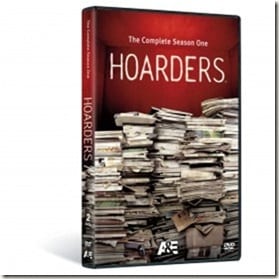 hoarders dvd