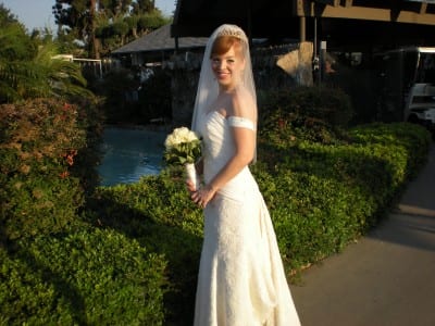 wedding dress with sleeves 2