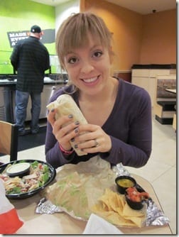 Bad Bangs and Burritos