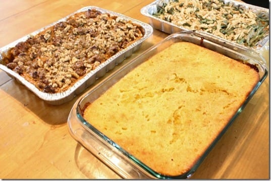 cornbread casserole