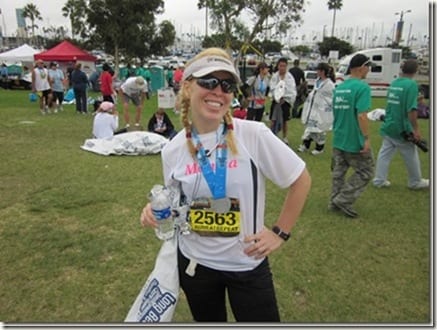 running long beach marathon