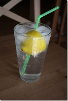 lemon le croix