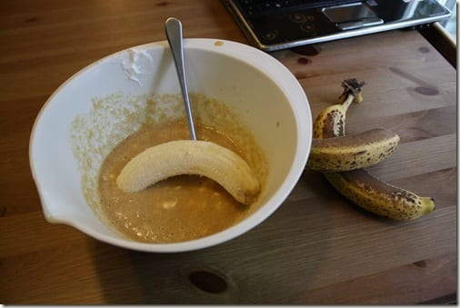 healthy banana bread recipe 