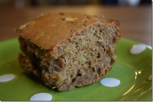 low carb recipes for banana bread