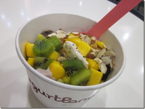 Yogurtland