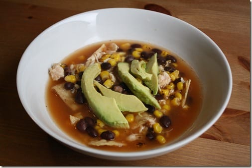 tortilla soup