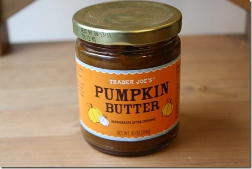 pumpkin butter