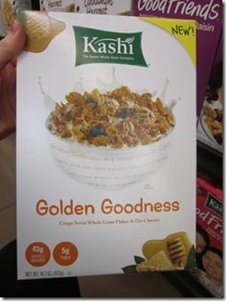 Kashi Golden Goodness