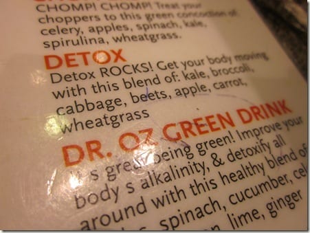 Detox Rocks