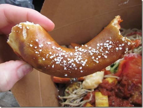 Whole Foods Pretzel