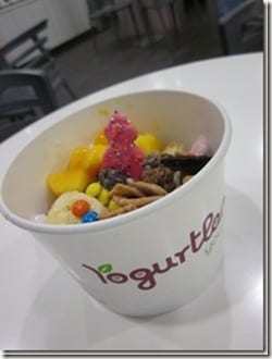 yogurtland