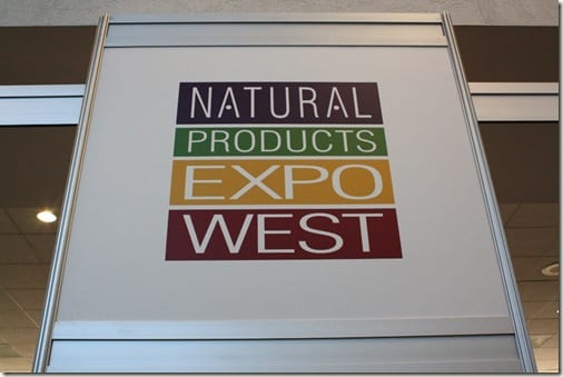 natural products expo west