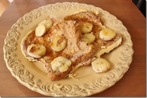 healthy french toast