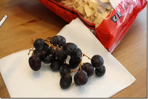 grapes