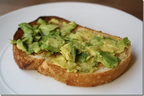 avocado butter