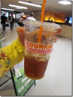 Dunkin Donuts in Boston