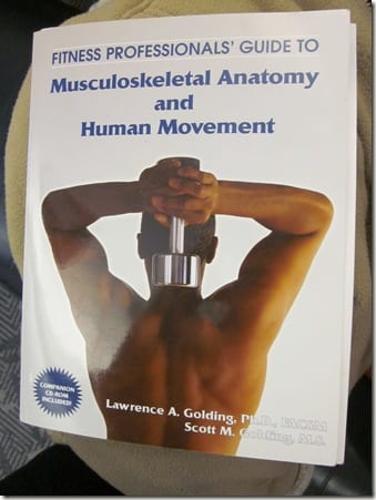 anatomy book