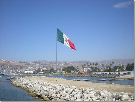 Mexican flag