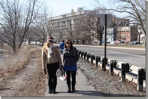 charles river walk