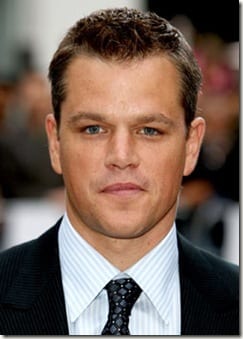 matt damon