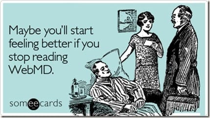 some e card web md