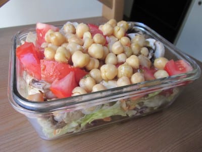 salad to go