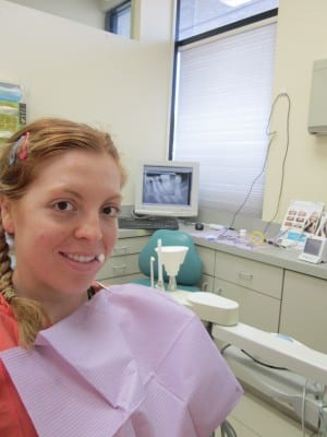 monica root canal