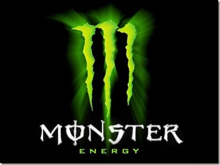 green monster energy