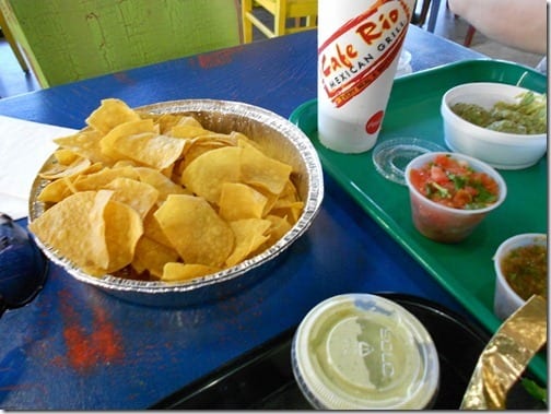 cafe rio chips