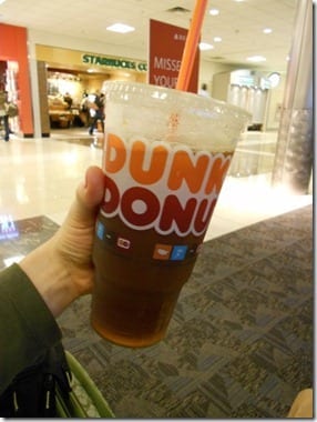 dunkin