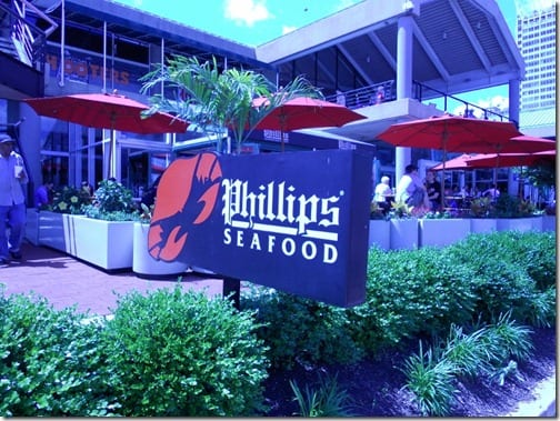 phillips seafood