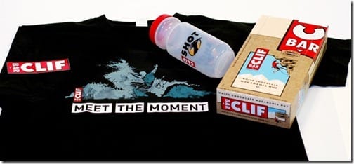 Clif Bar Meet the Moment