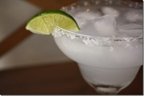 lazy girl margarita salt