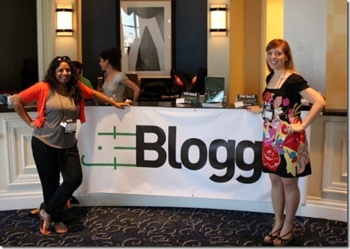 Blogging 101 at Fitbloggin Conference