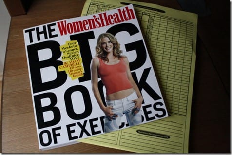 women's health big book