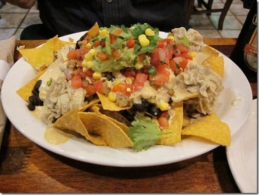 native nachos