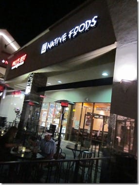 native foods cafe