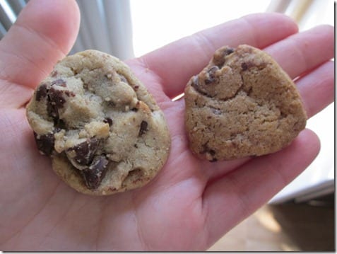 2 cookies