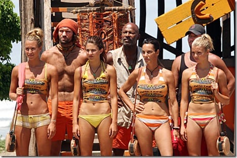 Survivor: Redemption Island