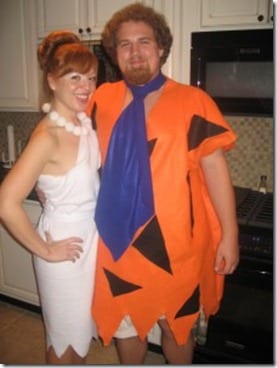 ben and i on halloween