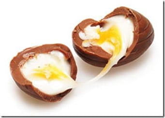 cadbury creme egg