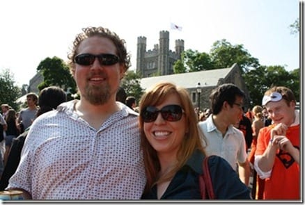 monica and ben at princeton