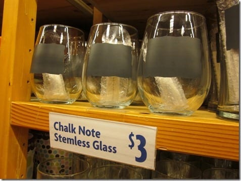 pier one glasses