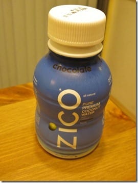 zico coconut water