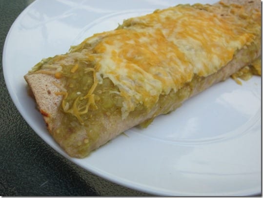 easy enchilada recipe