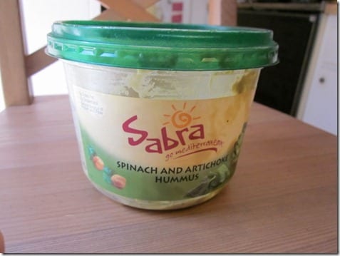 sabra hummus