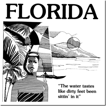 florida water gif