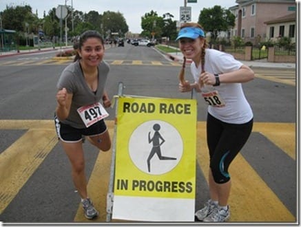 Fourth of July Races