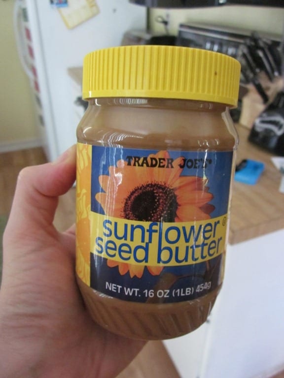 Eat This Now–Chocolate Sunflower Butter Snack